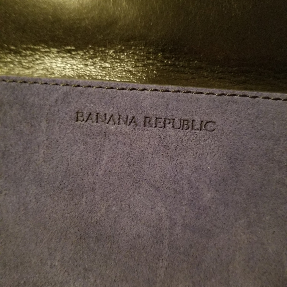 Banana Republic Clutch